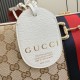 Replica Borse a bauletto grande Gucci 866734 albicocca/bianca Imitazioni Replica perfette Borse a bauletto grande Gucci 866734 albicocca/bianca