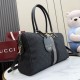 Replica Borsa a bauletto grande Gucci 866734 Nero Imitazioni Replica perfette Borsa a bauletto grande Gucci 866734 Nero