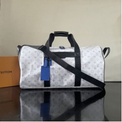 Replica perfette Borse  Alta Qualità da basket Keepall 55 Louis Vuitton M12724 M23801 M23786
