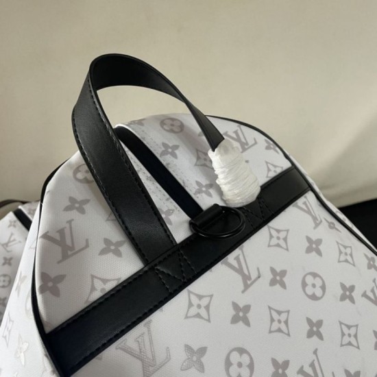 Replica Borse Alta Qualità da basket Keepall 55 Louis Vuitton M12724 M23801 M23786 Imitazioni Replica perfette Borse Alta Qualità da basket Keepall 55 Louis Vuitton M12724 M23801 M23786