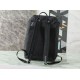 Replica perfette Zaino Dior Jett Oblique Nero