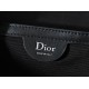 Replica perfette Zaino Dior Jett Oblique Nero