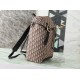 Replica Zaino Dior Jett Oblique Da Uomo Marrone Imitazioni Replica perfette Zaino Dior Jett Oblique Da Uomo Marrone