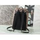 Replica Zaino Dior Jett Oblique Da Uomo Marrone Imitazioni Replica perfette Zaino Dior Jett Oblique Da Uomo Marrone