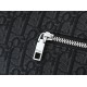 Replica Borsa a tracolla Dior Jett Flap Oblique Nero Imitazioni Replica perfette Borsa a tracolla Dior Jett Flap Oblique Nero