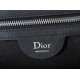 Replica Borsa a tracolla Dior Jett Flap Oblique Nero Imitazioni Replica perfette Borsa a tracolla Dior Jett Flap Oblique Nero