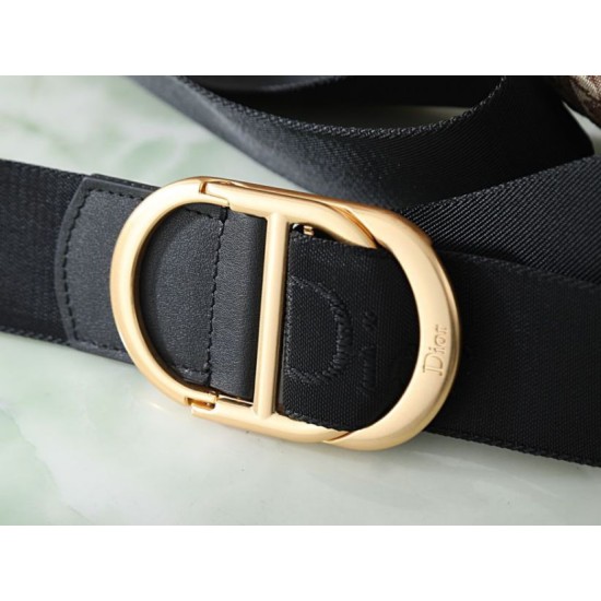 Replica Borsa a tracolla Dior Jett Flap Oblique Marrone Imitazioni Replica perfette Borsa a tracolla Dior Jett Flap Oblique Marrone