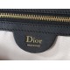 Replica Borsa a tracolla Dior Jett Flap Oblique Marrone Imitazioni Replica perfette Borsa a tracolla Dior Jett Flap Oblique Marrone