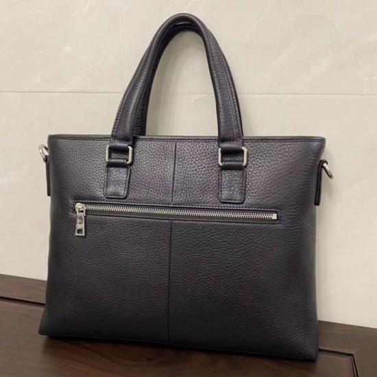 Replica Borse Imitazioni a tracolla/da lavoro classica Business Briefcase Prada nera Imitazioni Replica perfette Borse Imitazioni a tracolla/da lavoro classica Business Briefcase Prada nera