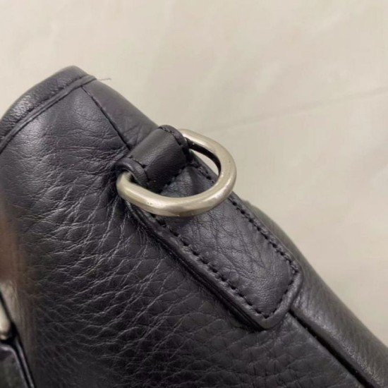 Replica Borse Imitazioni a tracolla/da lavoro classica Business Briefcase Prada nera Imitazioni Replica perfette Borse Imitazioni a tracolla/da lavoro classica Business Briefcase Prada nera