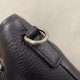 Replica Borse Imitazioni a tracolla/da lavoro classica Business Briefcase Prada nera Imitazioni Replica perfette Borse Imitazioni a tracolla/da lavoro classica Business Briefcase Prada nera