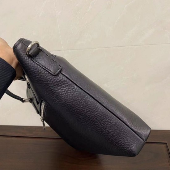Replica Borse Imitazioni a tracolla/da lavoro classica Business Briefcase Prada nera Imitazioni Replica perfette Borse Imitazioni a tracolla/da lavoro classica Business Briefcase Prada nera