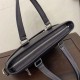 Replica Borse Imitazioni a tracolla/da lavoro classica Business Briefcase Prada nera Imitazioni Replica perfette Borse Imitazioni a tracolla/da lavoro classica Business Briefcase Prada nera