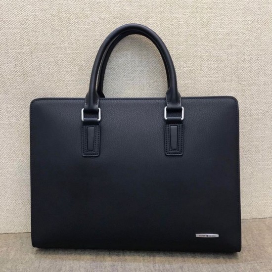 Replica perfette Borse  tote Prada Business Briefcase nera