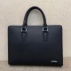 Replica perfette Borse  tote Prada Business Briefcase nera