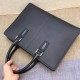 Replica perfette Borse  tote Prada Business Briefcase nera