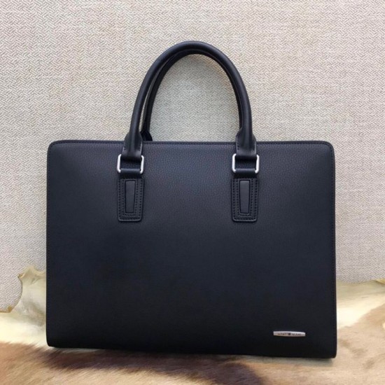 Replica perfette Borse  tote Prada Business Briefcase nera