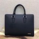 Replica perfette Borse  tote Prada Business Briefcase nera