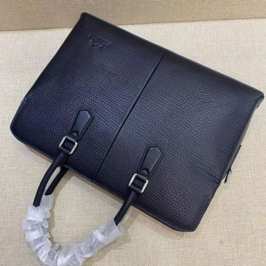 Replica borse griffate a mano/borsa a tracolla/cartella Hermes Tote Nero Imitazioni Replica perfette Imitazioni borse griffate a mano/borsa a tracolla/cartella Hermes Tote Nero