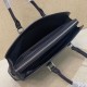 Replica borse griffate a mano/borsa a tracolla/cartella Hermes Tote Nero Imitazioni Replica perfette Imitazioni borse griffate a mano/borsa a tracolla/cartella Hermes Tote Nero