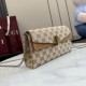 Replica Borsa a tracolla Gucci Dionysus 876531 tela GG marrone Imitazioni Replica perfette Borsa a tracolla Gucci Dionysus 876531 tela GG marrone