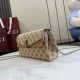 Replica Borsa a tracolla Gucci Dionysus 876531 tela GG marrone Imitazioni Replica perfette Borsa a tracolla Gucci Dionysus 876531 tela GG marrone