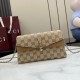 Replica Borsa a tracolla Gucci Dionysus 876531 tela GG marrone Imitazioni Replica perfette Borsa a tracolla Gucci Dionysus 876531 tela GG marrone