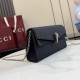 Replica Borsa 1:1 a tracolla Gucci Dionysus 876531 tela GG Nero Imitazioni Replica perfette Borsa 1:1 a tracolla Gucci Dionysus 876531 tela GG Nero