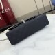 Replica Borsa 1:1 a tracolla Gucci Dionysus 876531 tela GG Nero Imitazioni Replica perfette Borsa 1:1 a tracolla Gucci Dionysus 876531 tela GG Nero