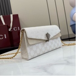 Replica Qualità premium Borse Gucci Dionysus 876531 Beige tela GG Imitazioni Replica perfette Qualità premium Borse Gucci Dionysus 876531 Beige tela GG