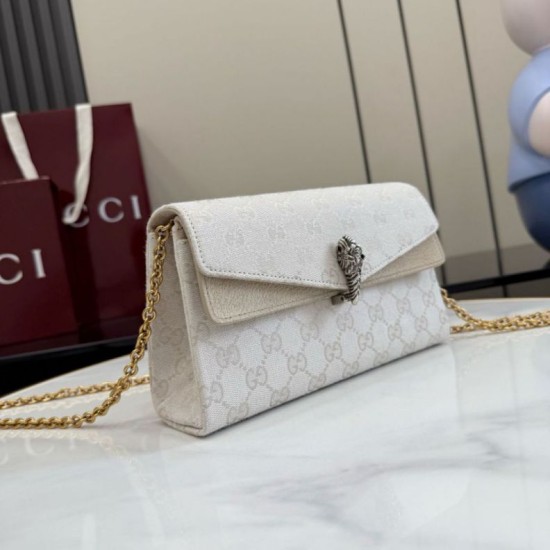 Replica Qualità premium Borse Gucci Dionysus 876531 Beige tela GG Imitazioni Replica perfette Qualità premium Borse Gucci Dionysus 876531 Beige tela GG