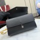 Replica perfette Borsa a tracolla Gucci Dionysus 876531 interamente pelle nero