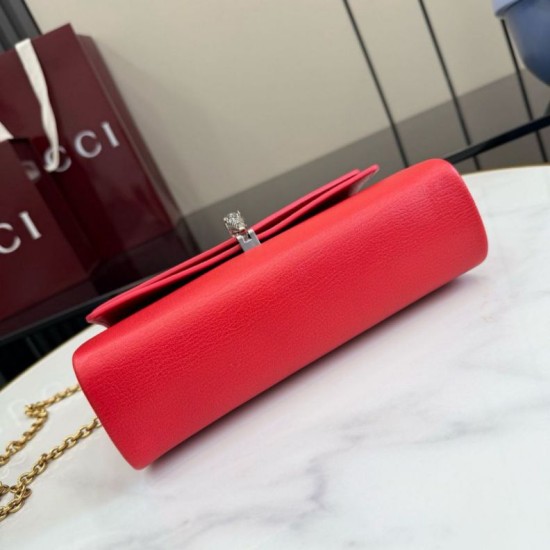 Replica borse griffate a tracolla Gucci Dionysus con intestazione a tigre 876531 Rossa Imitazioni Replica perfette Imitazioni borse griffate a tracolla Gucci Dionysus con intestazione a tigre 876531 Rossa