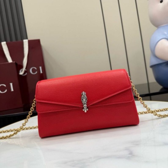Replica borse griffate a tracolla Gucci Dionysus con intestazione a tigre 876531 Rossa Imitazioni Replica perfette Imitazioni borse griffate a tracolla Gucci Dionysus con intestazione a tigre 876531 Rossa