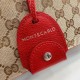 Replica Borsa 1:1 tote piccola Gucci Tribeca tela rossa 25cm Imitazioni Replica perfette Borsa 1:1 tote piccola Gucci Tribeca tela rossa 25cm