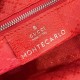 Replica Borsa 1:1 tote piccola Gucci Tribeca tela rossa 25cm Imitazioni Replica perfette Borsa 1:1 tote piccola Gucci Tribeca tela rossa 25cm