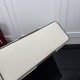 Replica perfette Borsa tote grande Gucci Tribeca con charm A0034D tela bianca