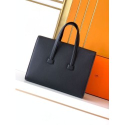 Borsa da lavoro Hermes 6097 nera Borsa da lavoro Hermes 6097 nera