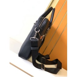 Borsa Valigetta da lavoro Hermes 7046 Nero Borsa Valigetta da lavoro Hermes 7046 Nero