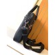 Replica Borsa Valigetta da lavoro Hermes 7046 Nero Imitazioni Replica perfette Borsa Valigetta da lavoro Hermes 7046 Nero