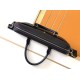 Replica Borsa Valigetta da lavoro Hermes 7046 Nero Imitazioni Replica perfette Borsa Valigetta da lavoro Hermes 7046 Nero