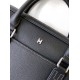 Replica Borsa Valigetta da lavoro Hermes 7046 Nero Imitazioni Replica perfette Borsa Valigetta da lavoro Hermes 7046 Nero