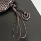Replica Pochette Bottega Veneta Onda con motivo a conchiglia Imitazioni Replica perfette Pochette Bottega Veneta Onda con motivo a conchiglia