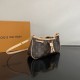 Replica Borsa 1:1 a secchiello Louis Vuitton Nano East-West Frivole Monogram M29537 Imitazioni Replica perfette Borsa 1:1 a secchiello Louis Vuitton Nano East-West Frivole Monogram M29537