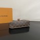 Replica Borsa 1:1 a secchiello Louis Vuitton Nano East-West Frivole Monogram M29537 Imitazioni Replica perfette Borsa 1:1 a secchiello Louis Vuitton Nano East-West Frivole Monogram M29537