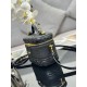 Replica Beauty case DiorTravel S5488 nero Imitazioni Replica perfette Beauty case DiorTravel S5488 nero