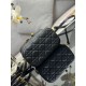 Replica Beauty case DiorTravel S5488 nero Imitazioni Replica perfette Beauty case DiorTravel S5488 nero