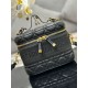 Replica Beauty case DiorTravel S5488 nero Imitazioni Replica perfette Beauty case DiorTravel S5488 nero