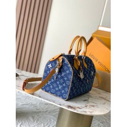 Borsa a tracolla Louis Vuitton Speedy 30 con chip MB163c M27556 Borsa a tracolla Louis Vuitton Speedy 30 con chip MB163c M27556