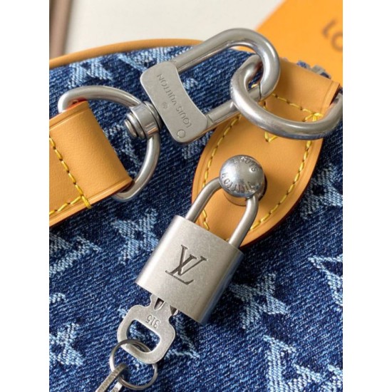 Replica Borsa a tracolla Louis Vuitton Speedy 30 con chip MB163c M27556 Imitazioni Replica perfette Borsa a tracolla Louis Vuitton Speedy 30 con chip MB163c M27556